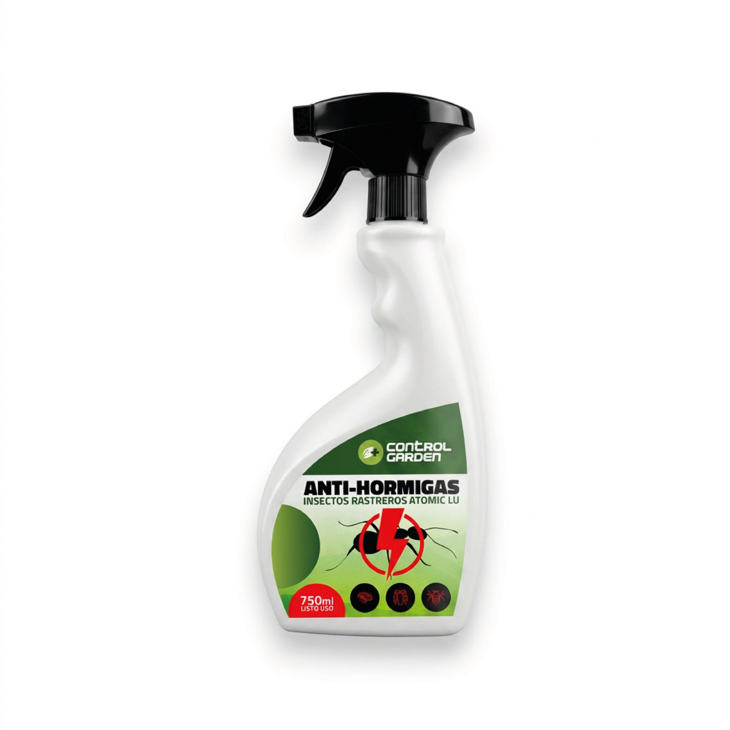 Insetticida Antiformiche 750 ml · Pack 1 unità