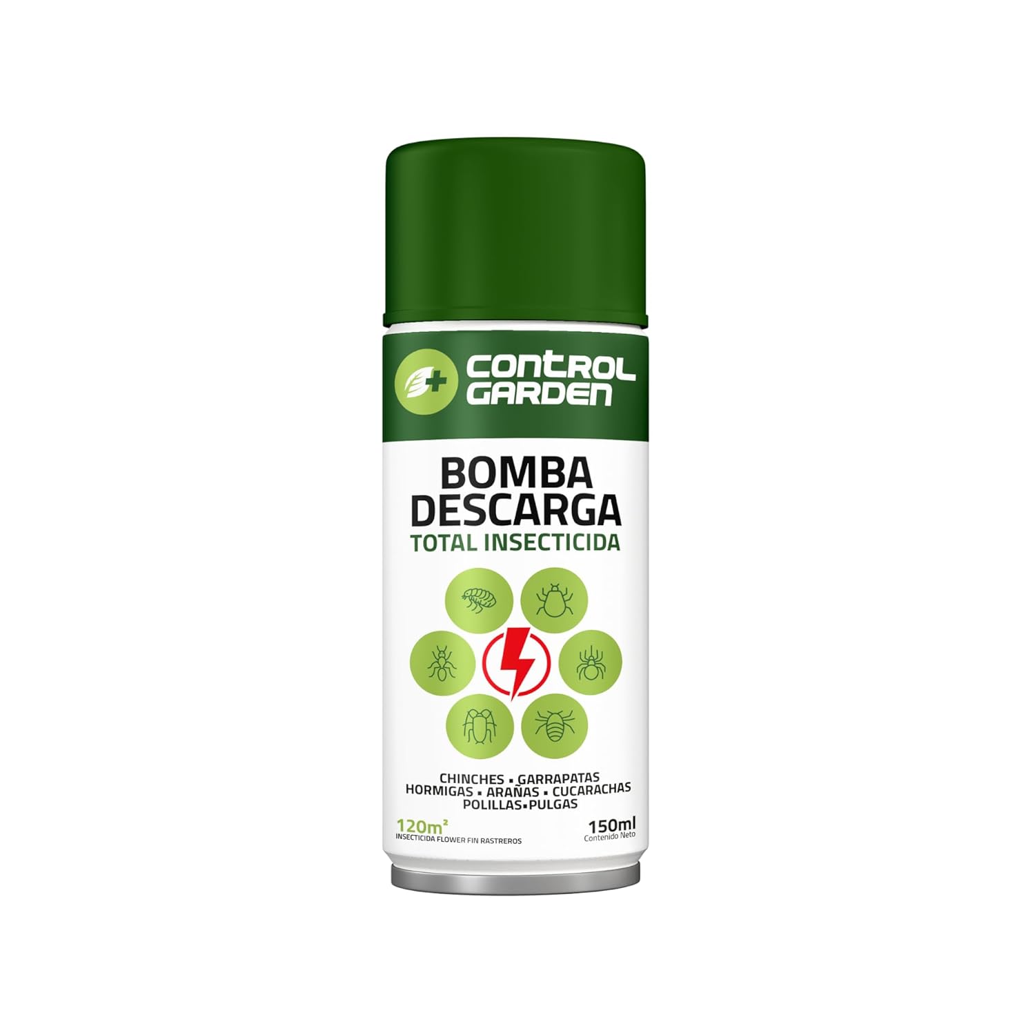 Insetticida a Rilascio Totale 500 ml · Confezione da 12