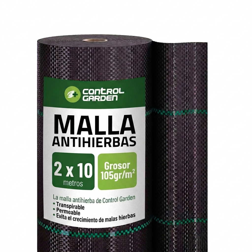 Tessuto anti-erbacce 2 x 10 m 105 g/m² · Pack 1 unità
