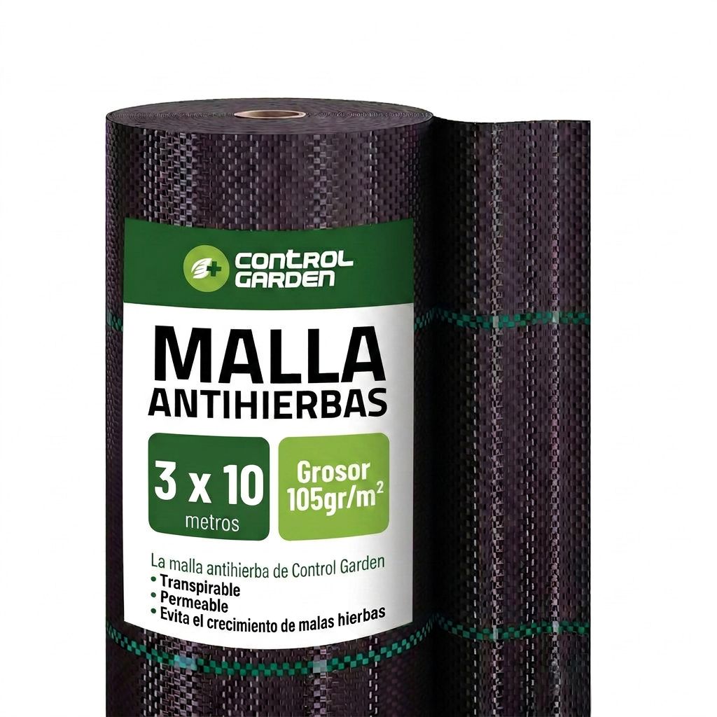 Tessuto anti-erbacce 3 x 10 m 105 g/m² · Pack 1 pz