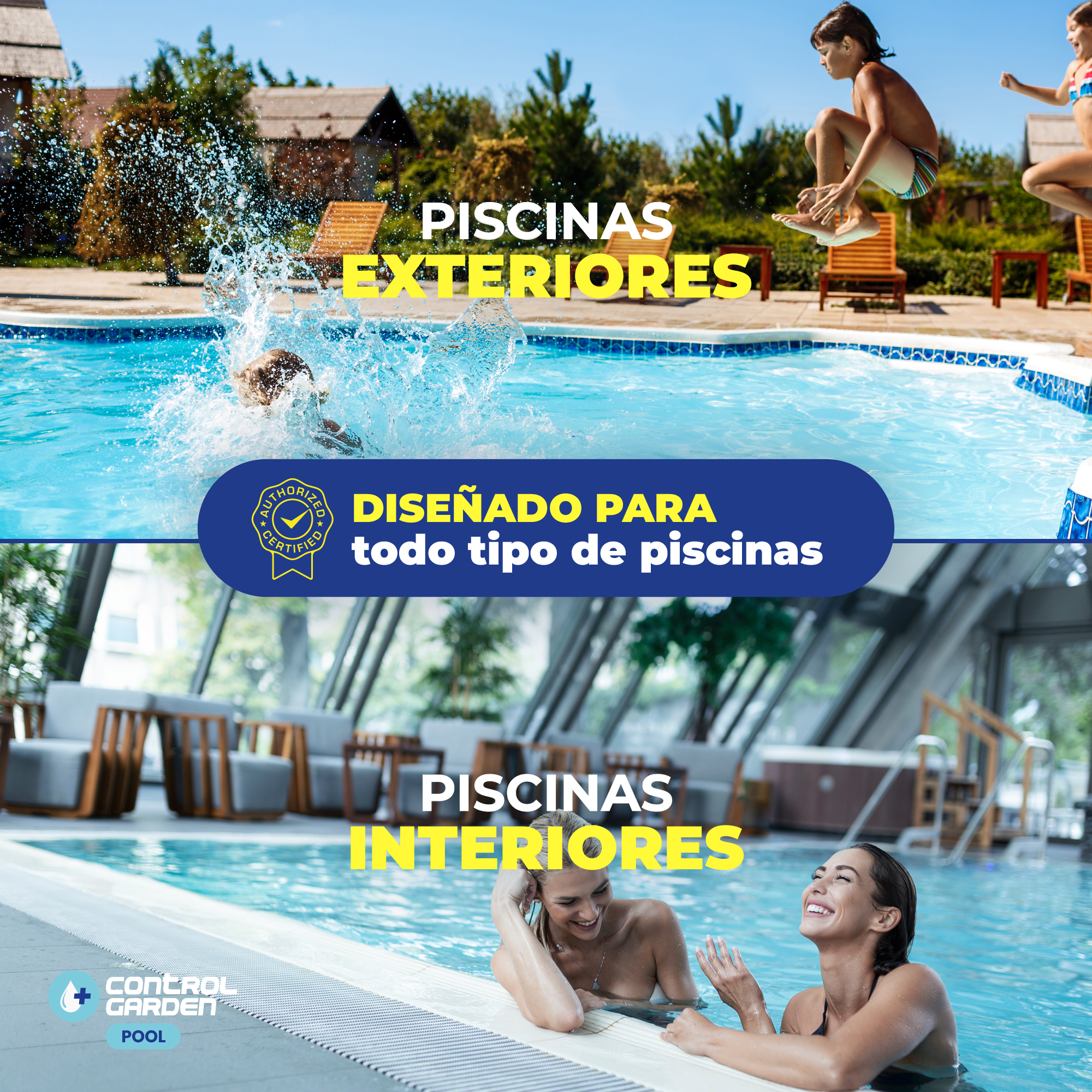 Bajador de pH Sólido Control Garden 10 kg para piscinas · foto 5
